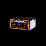 Feuerwerk 2025 ~ Fiesta Callejera 120-Schuss-Feuerwerkverbund online bestellen