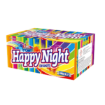 Feuerwerk 2025 ~ Happy Night 120-Schuss-Feuerwerkverbund online bestellen