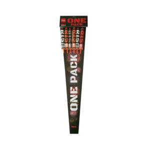 Feuerwerk 2025 ~ One Pack Raketen 6er Pack online bestellen